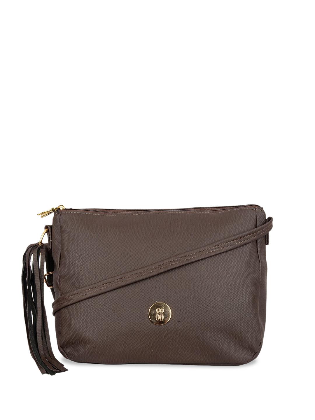 Buy Baggit Lxe Kurama Hh Vogee Structured Sling Bag With