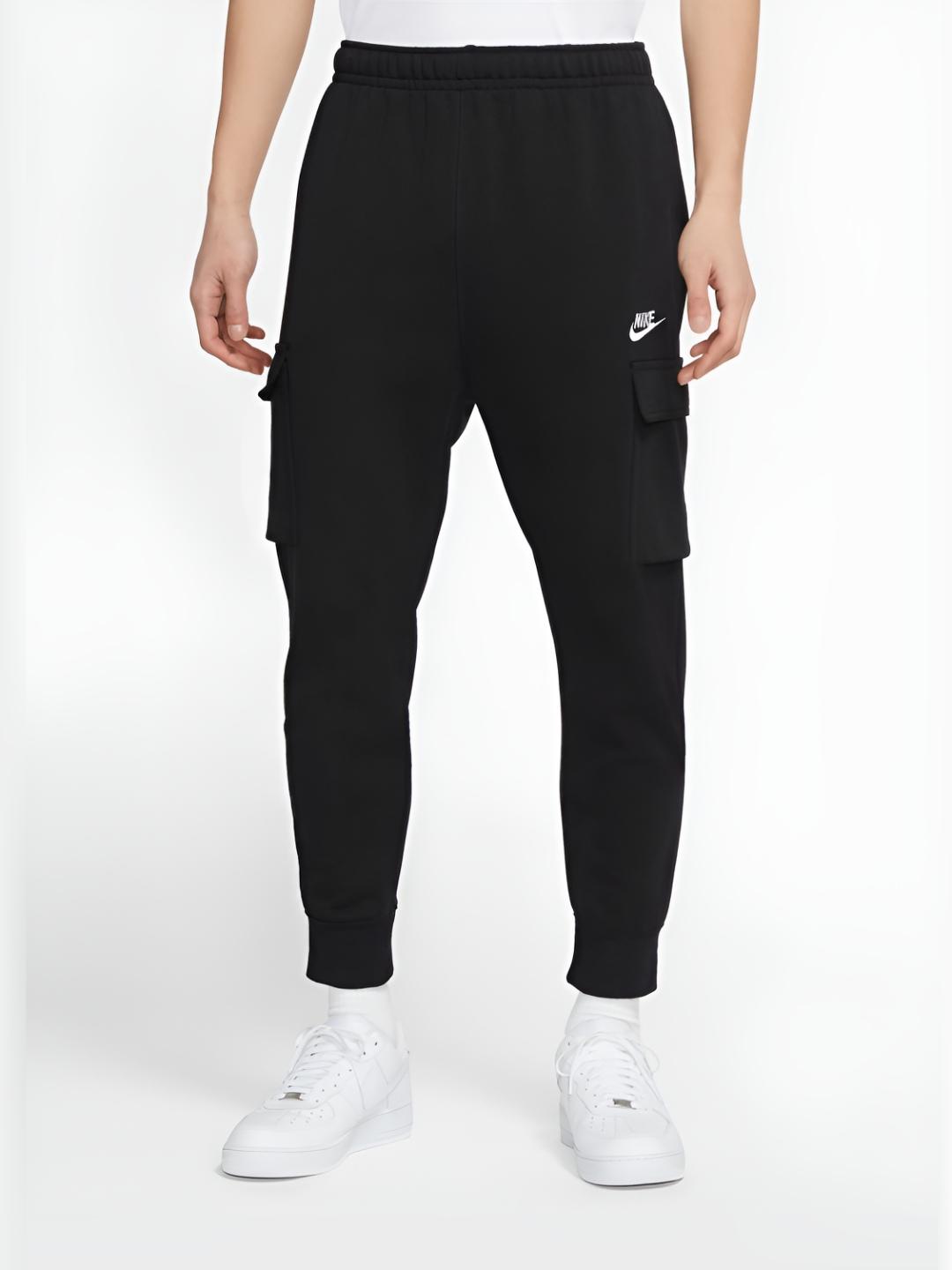 Buy Nike Sportswear Club French Terry Men's Cargo Trousers Track