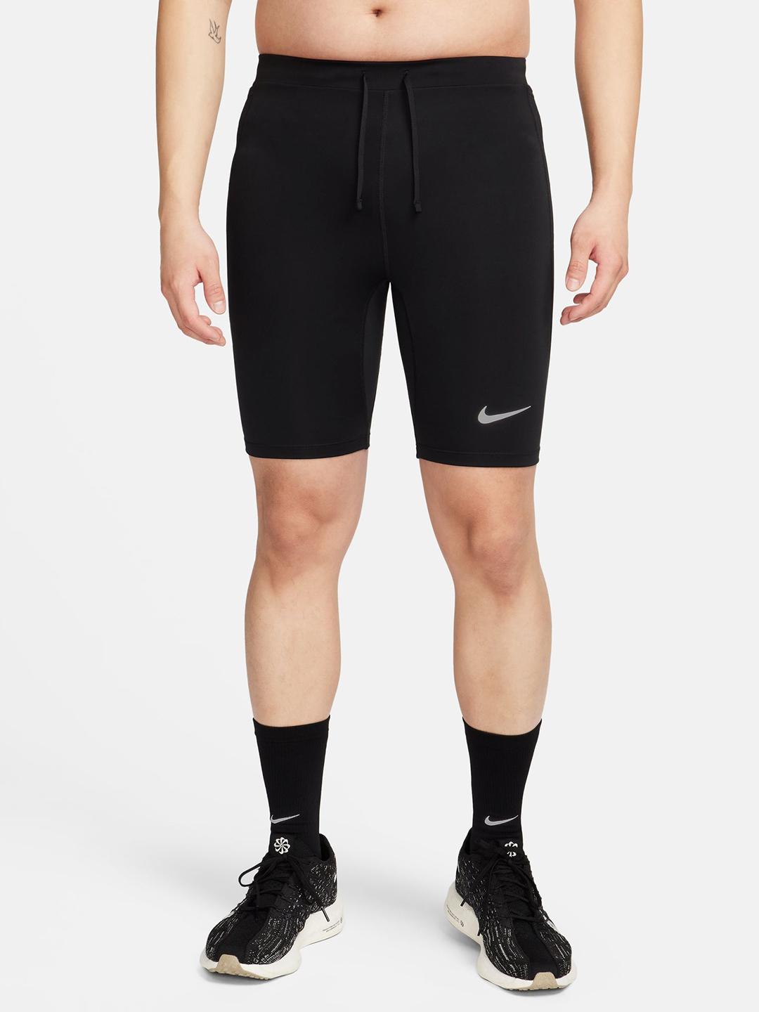 Buy Nike Fast Men's Dri-FIT Brief-Lined Running 1/2-Length Tights