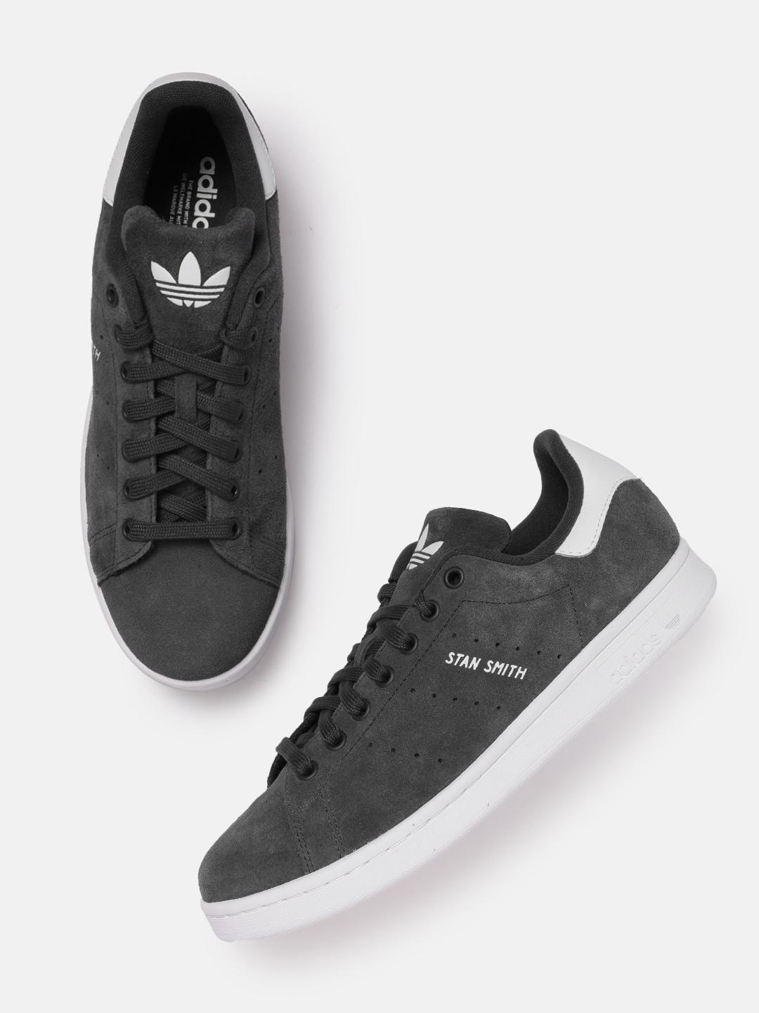 ADIDAS Originals Men Stan Smith Leather Everyday Sneakers