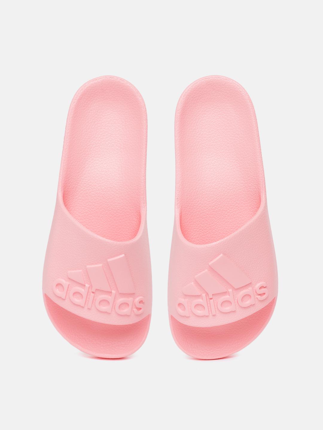 ADIDAS Unisex Aquo Slip On Sliders