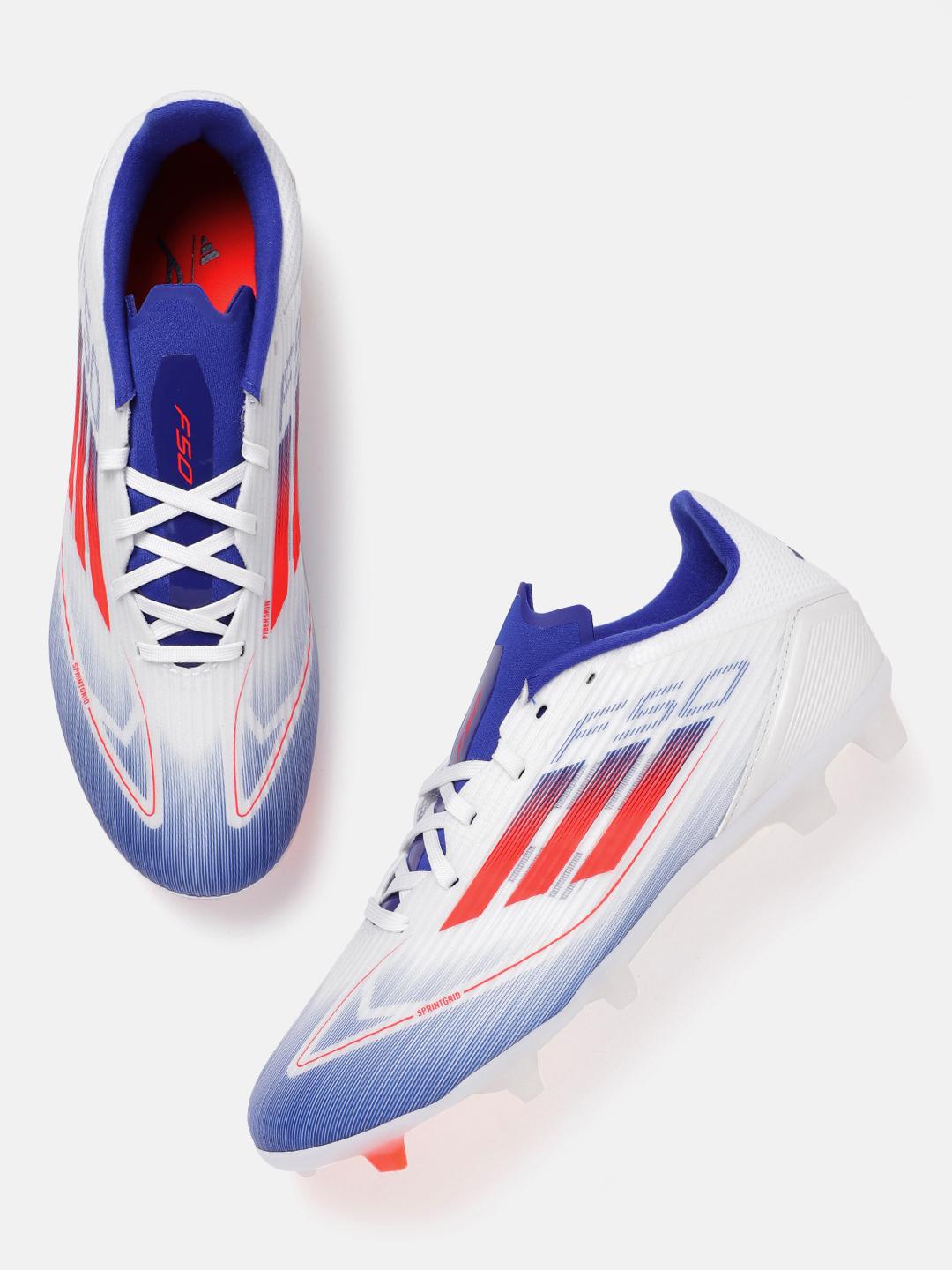 Buy ADIDAS Unisex F50 LEAGUE FG/MG Football Shoes - Sports Shoes