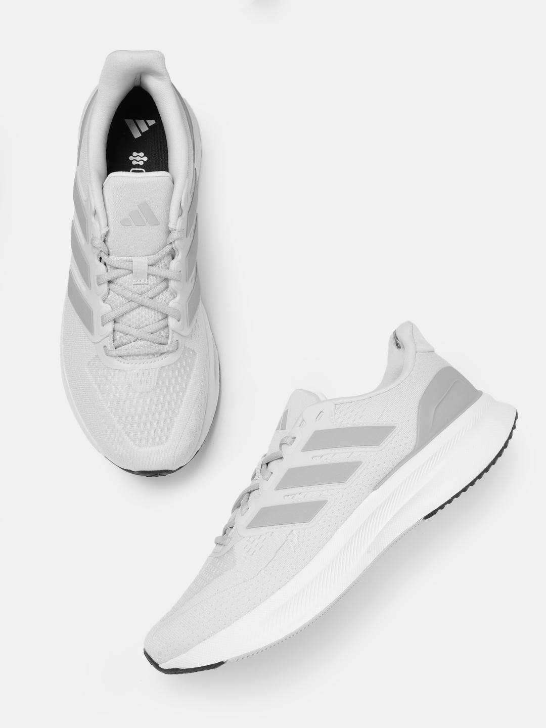 【YSNNW】 Buy ADIDAS Men Woven Design Ultrarun 5 Running Shoes