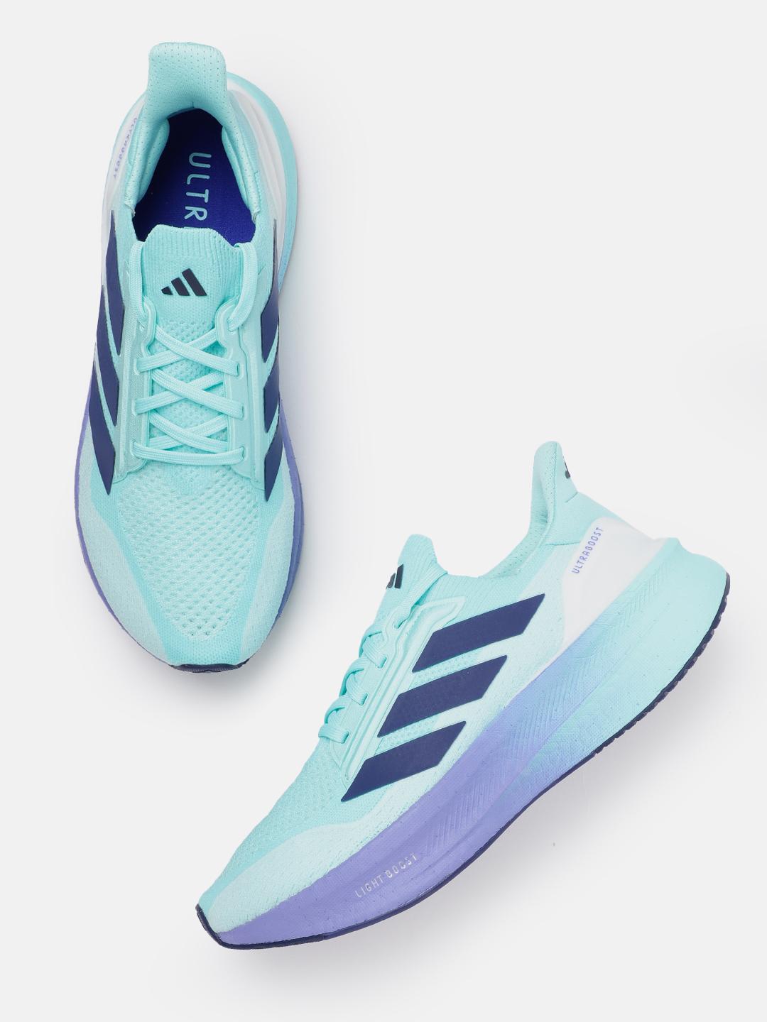 Buy ADIDAS Men Woven Design Ultraboost 5X Running Shoes - Sports