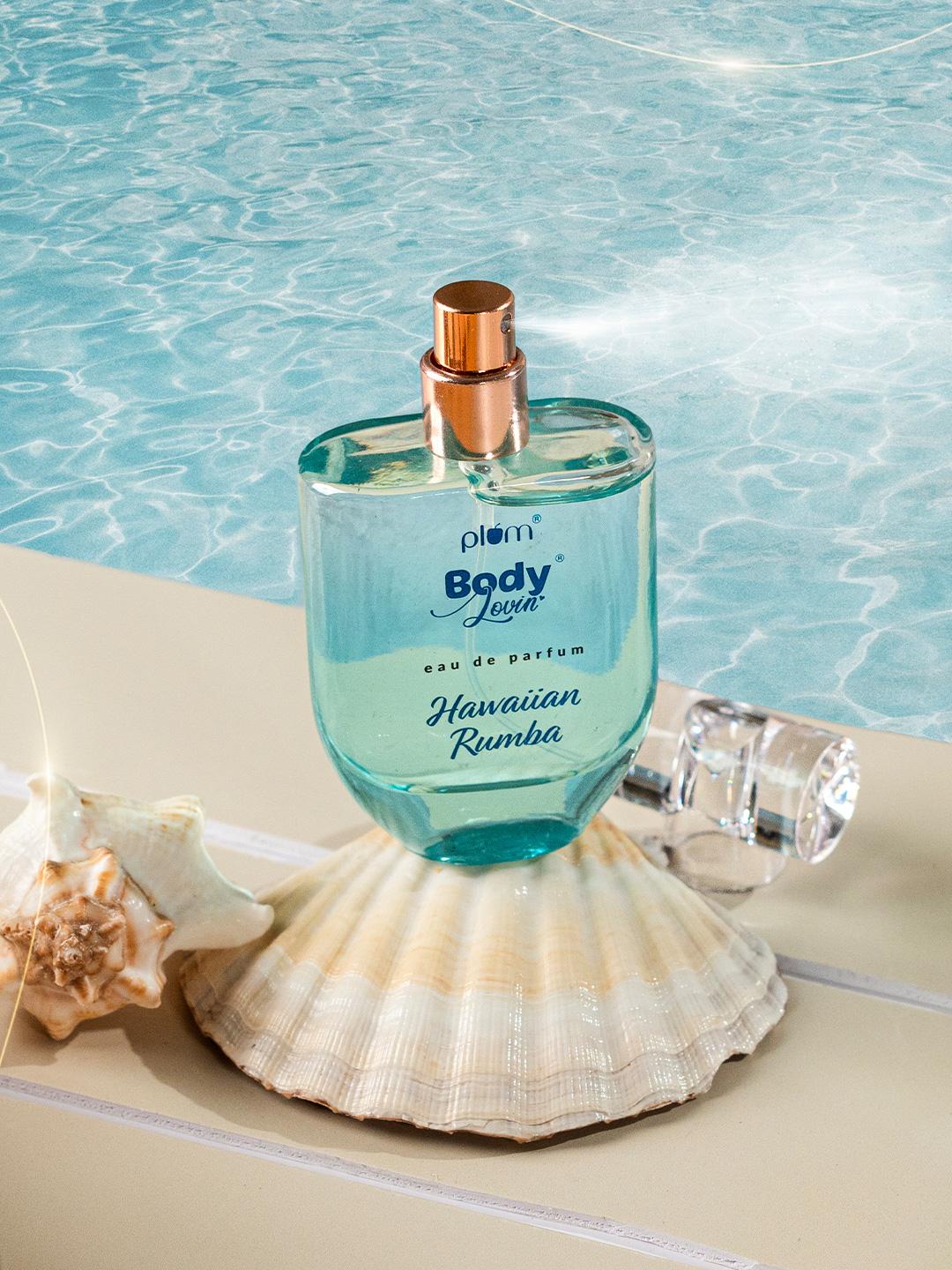 Plum BodyLovin' Hawaiian Rumba Long Lasting Beachy Eau De Parfum 50 ml