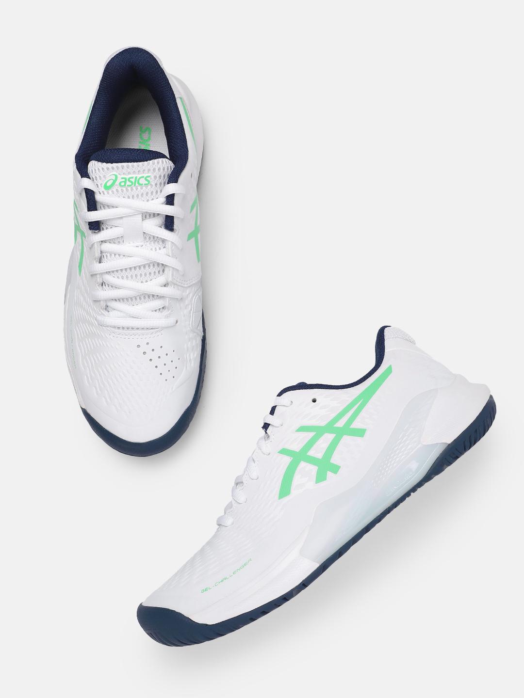 Buy ASICS Men Gel-Challenger 14 Tennis Shoes Sports Shoes for