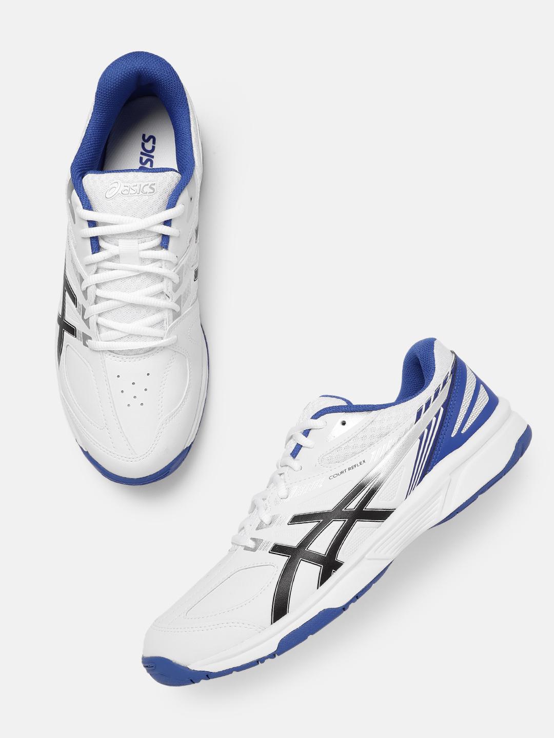 ASICS Men Court Reflex Tennis Shoes - Image 1
