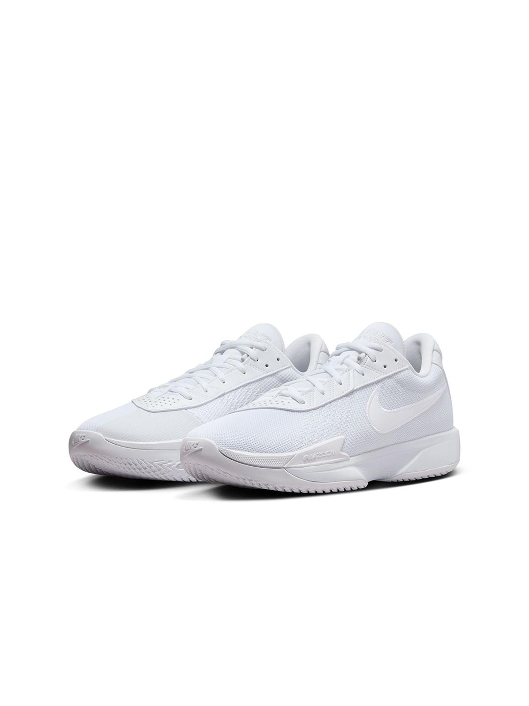 all white air force ones preschool
