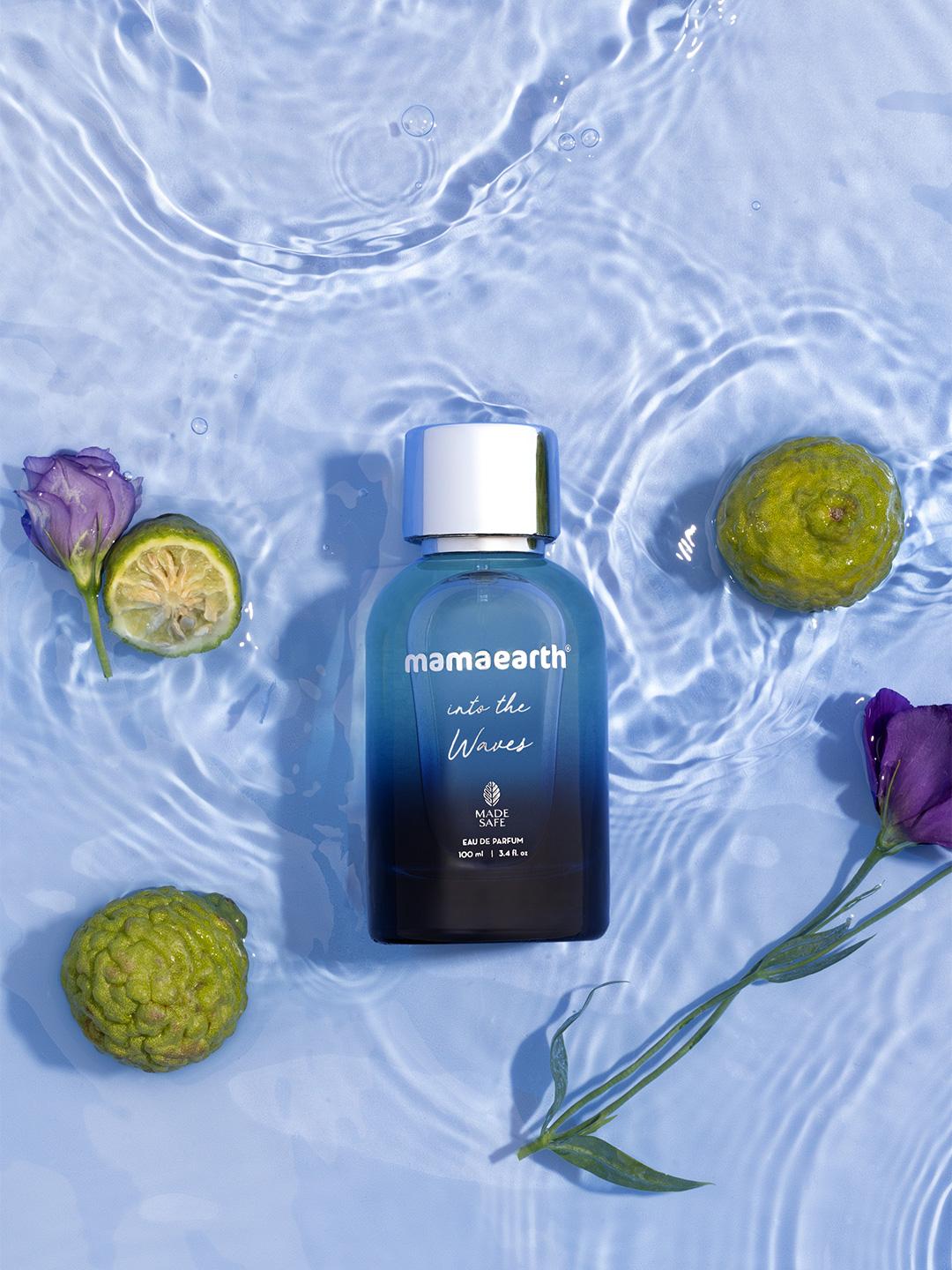 Mamaearth My Wave Parfum Me White Musk Eau De Parfum For A