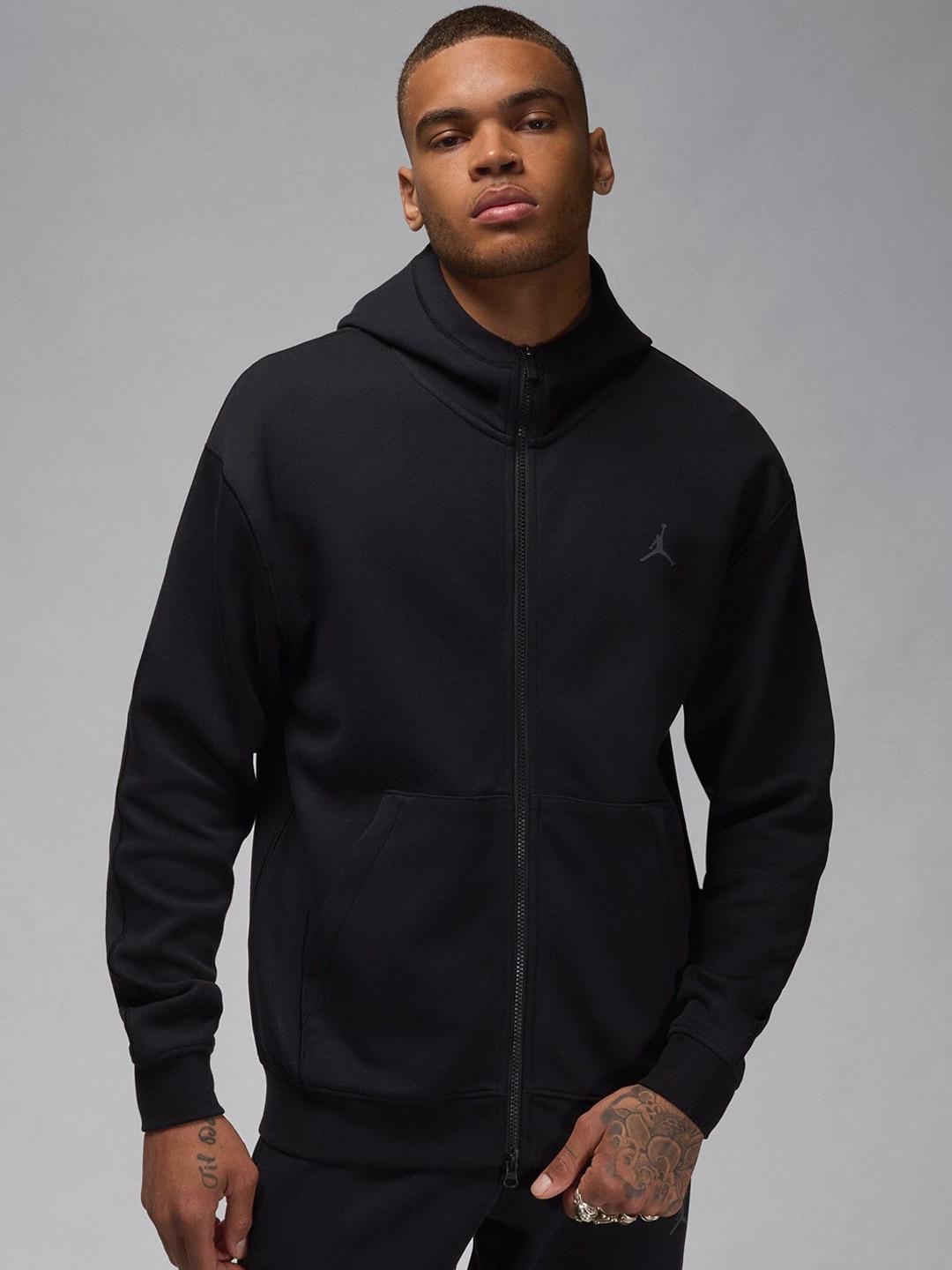 Nike Jordan Sport Hoop Fleece Men's Dri-FIT Full-Zip Hoodie