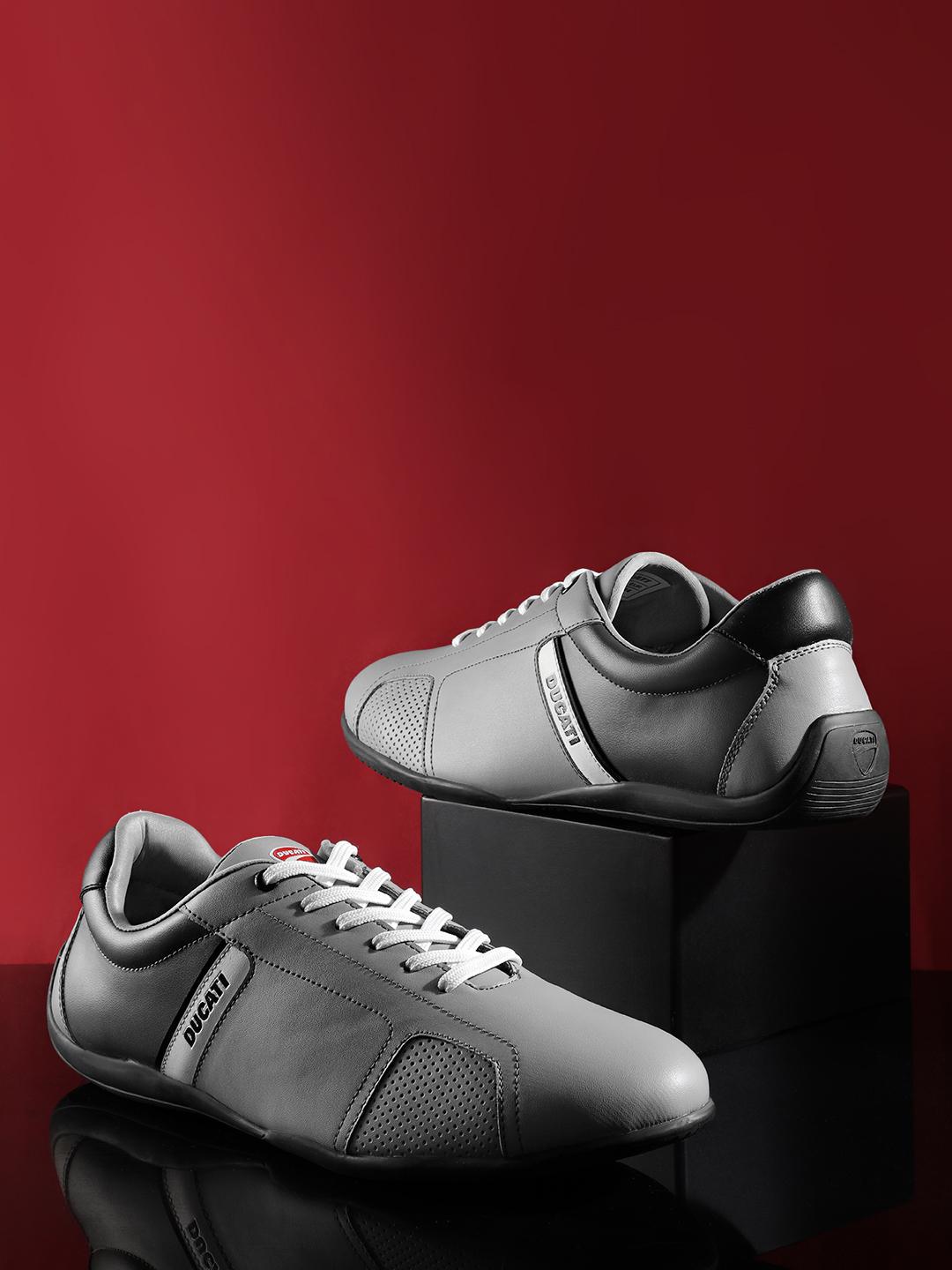 Shoe Care Fila Ducati Shoes For Sale Ducati Men Colourblocked