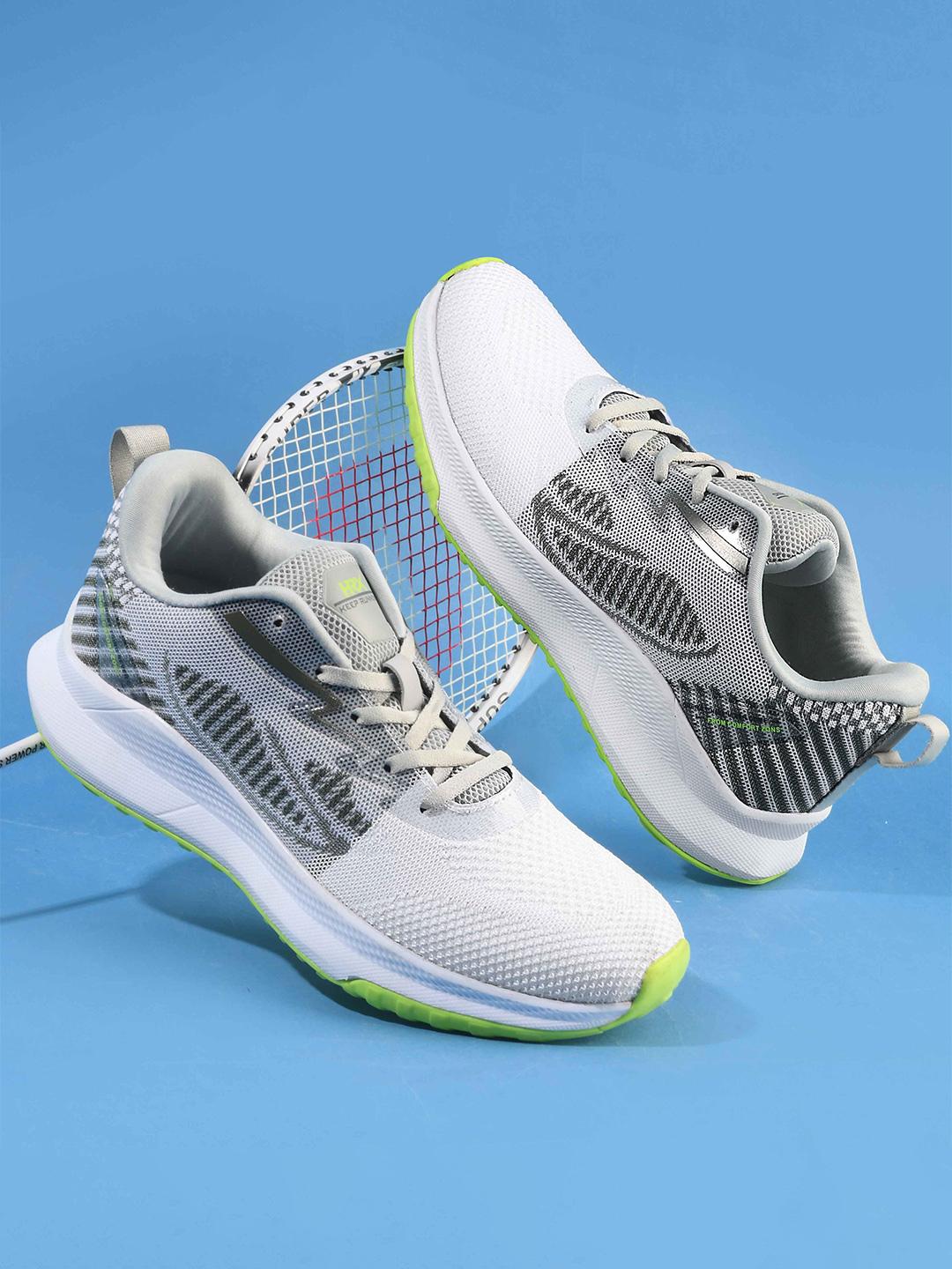 Buy HRX by Hrithik Roshan Men Mesh Badminton Shoes - Sports Shoes