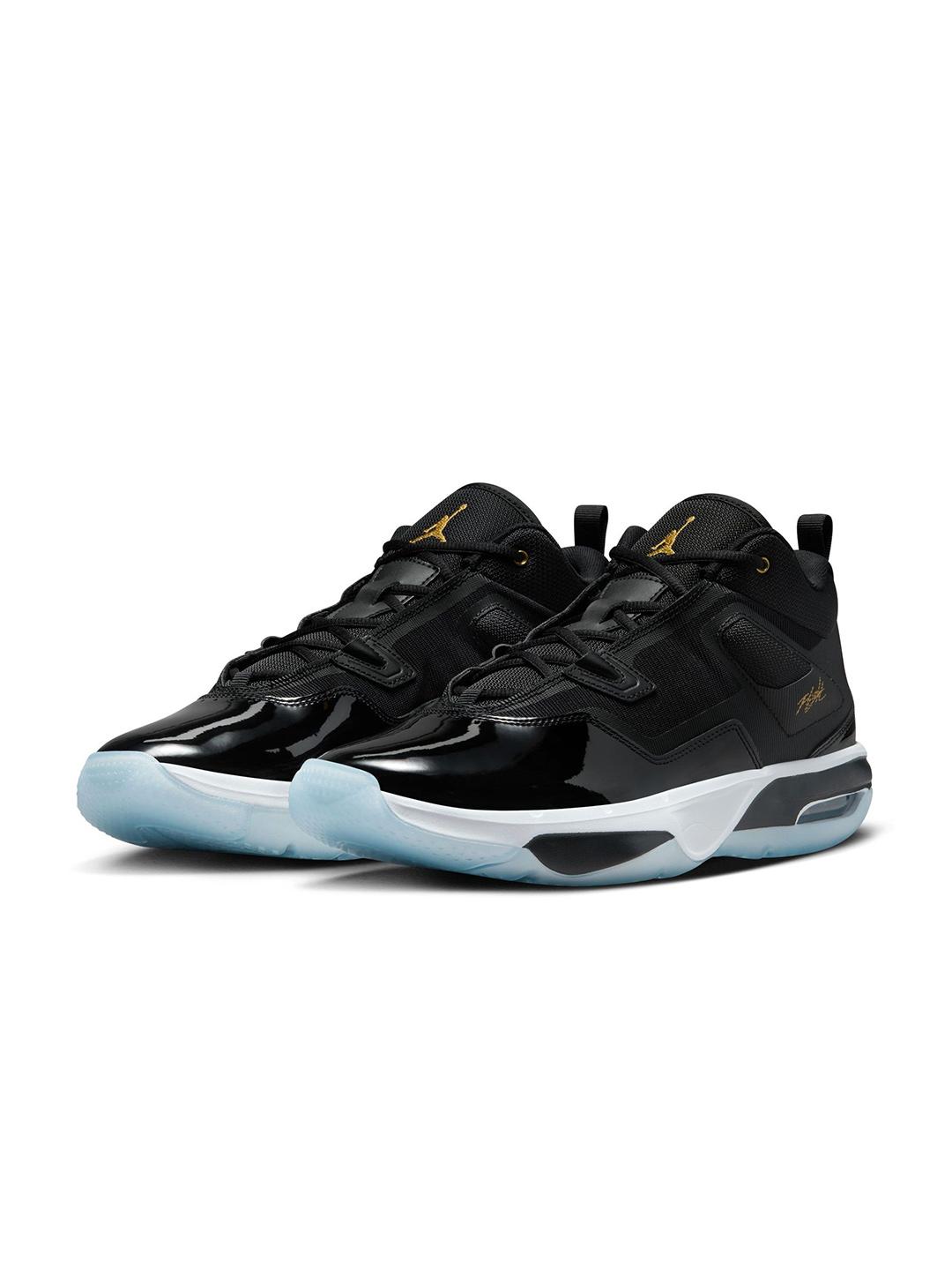 Buy Nike Jordan Stay Loyal 3 Men's Leather Marking Shoes - Sports