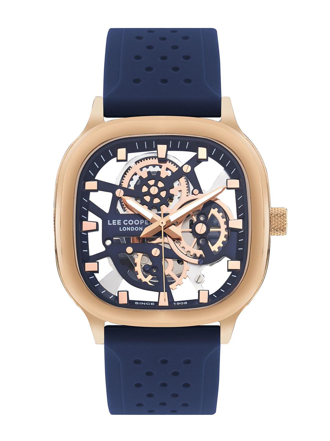 Wrist Watch Lee Cooper Watches For Men Buy Lee Cooper Men Brass