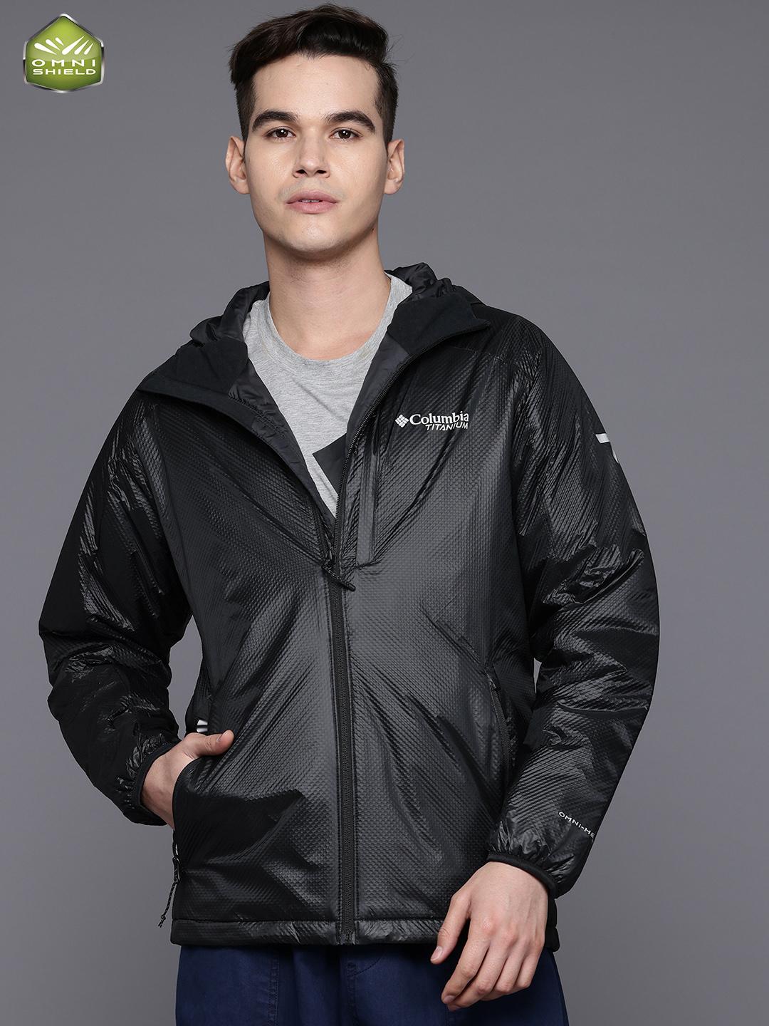 Buy Columbia Men Arch Rock Omni-Heat Jacket Jackets for Men