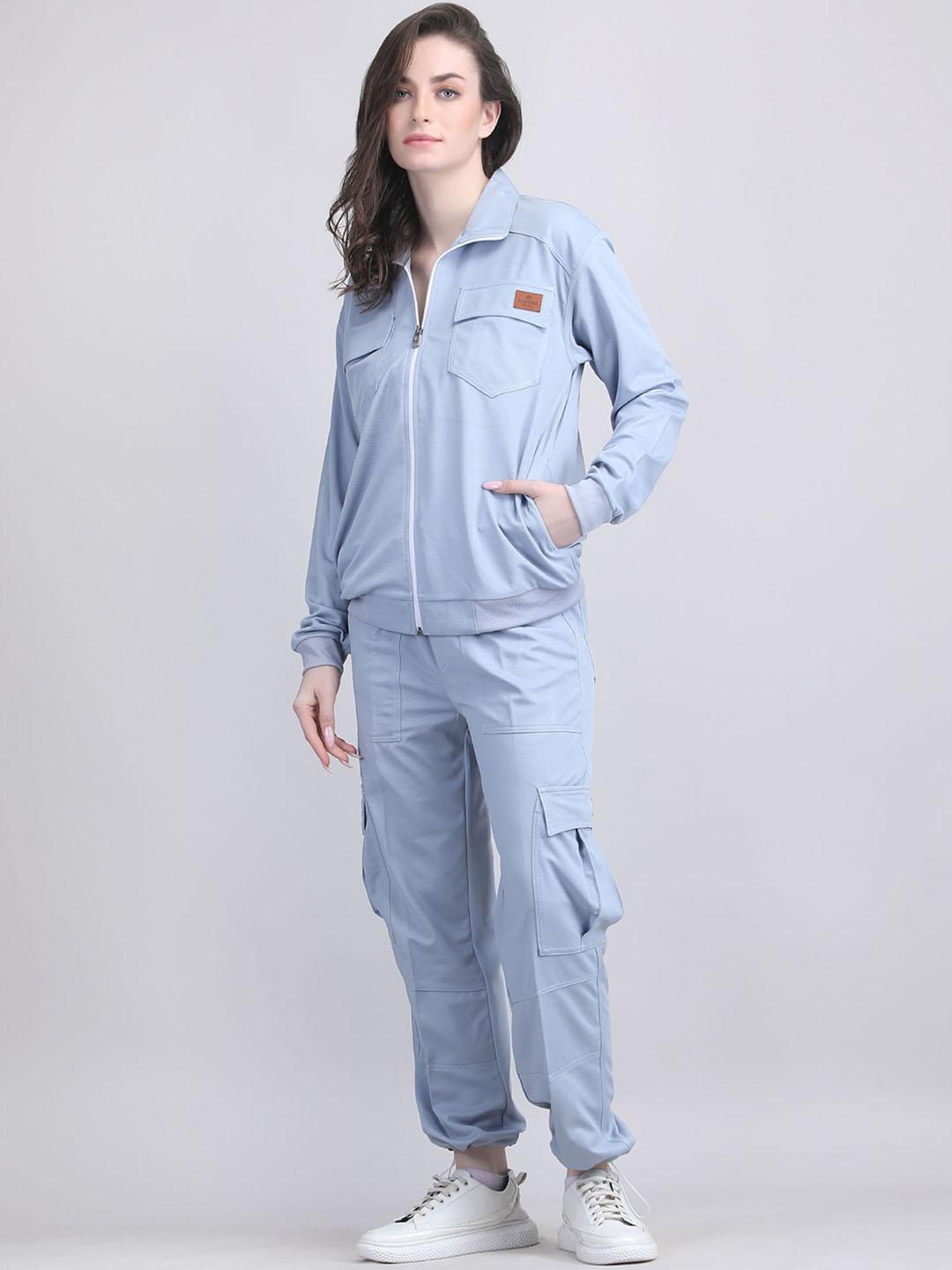 Buy Raxedo Women Oversized Fit Tracksuits Tracksuits for Women