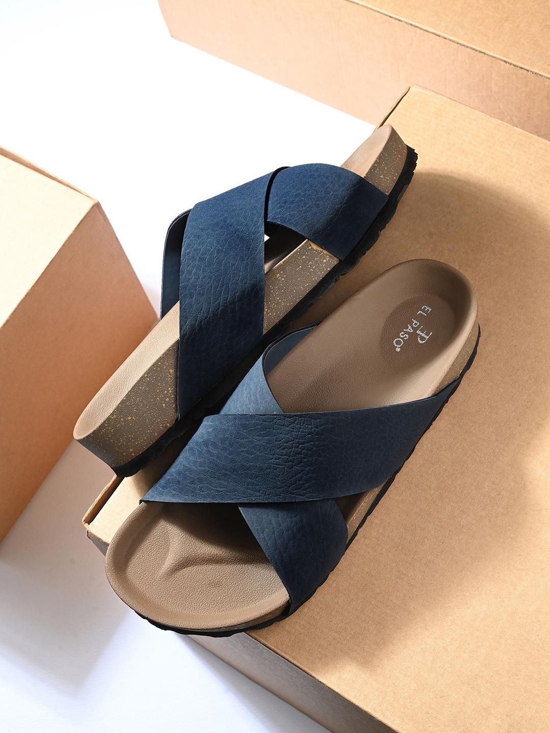 El Paso Men Comfort Sandals - Image 1