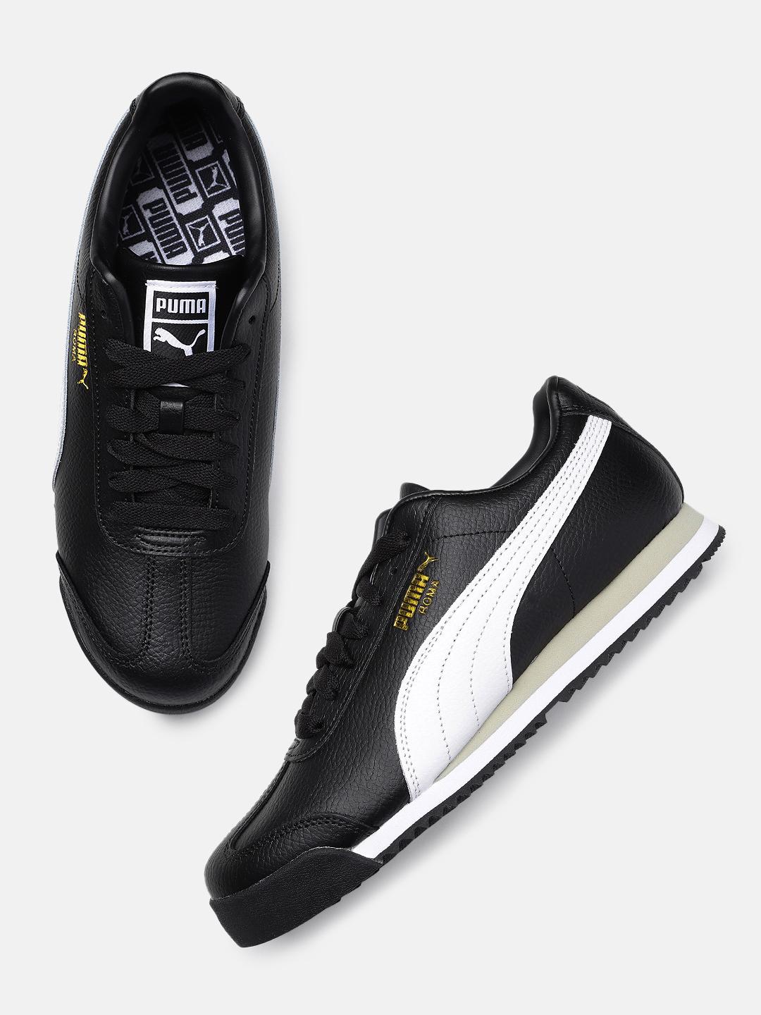 Buy Puma Unisex Roma 24 Standard Sneakers Casual Shoes for