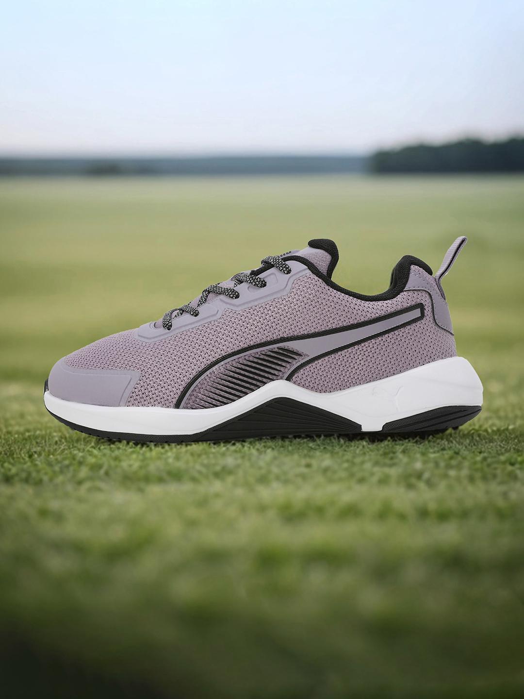 Buy Puma Women Surgestride Textile Training Shoes Sports Shoes