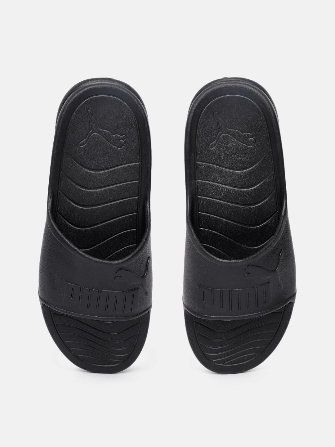 Puma Unisex Popcat 20 Injex Sliders - Image 1
