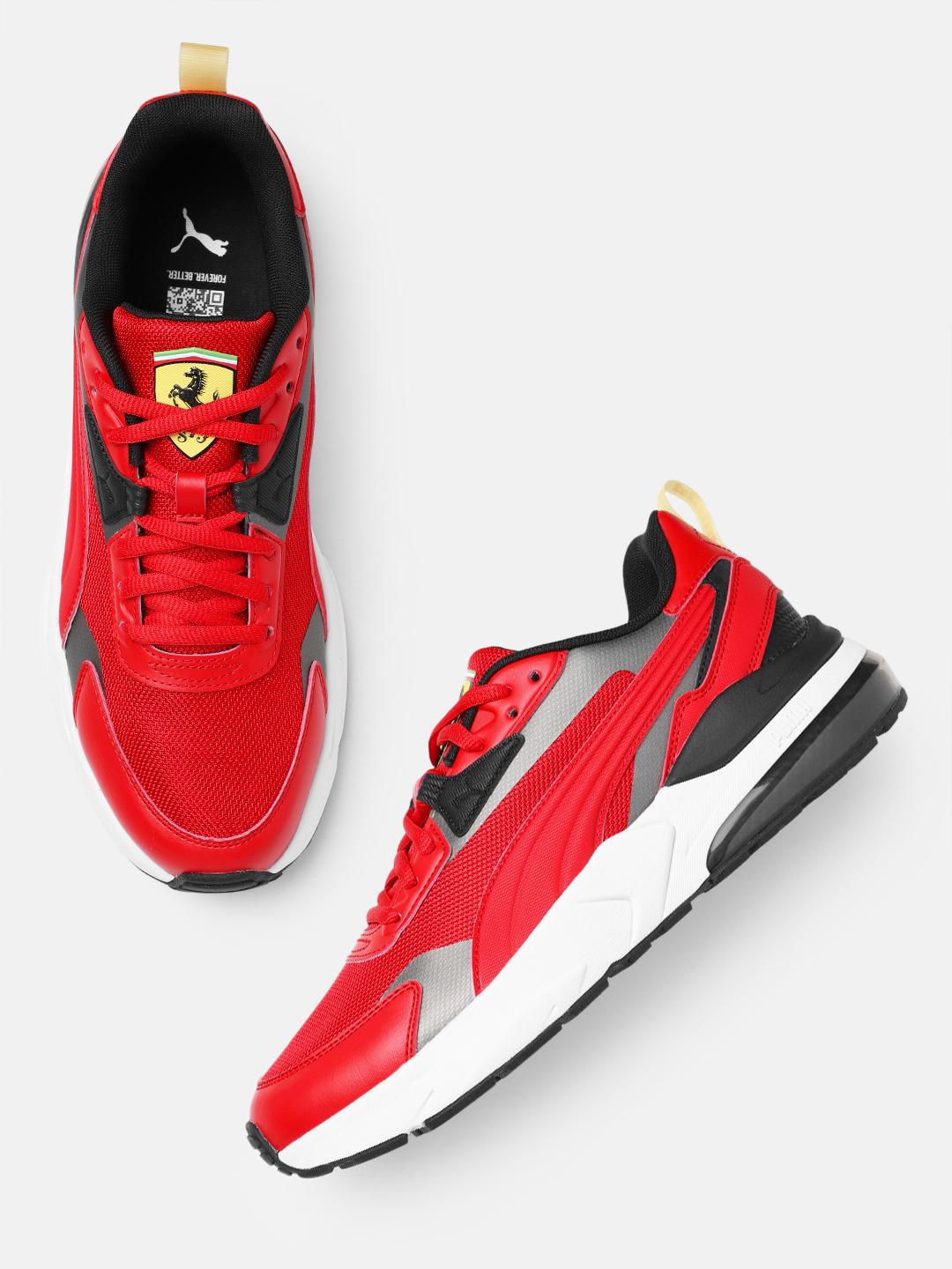 Bmw Ferrari Takkies PUMA Motorsport Unisex Scuderia Ferrari VIS2K  Motorsport Shoes