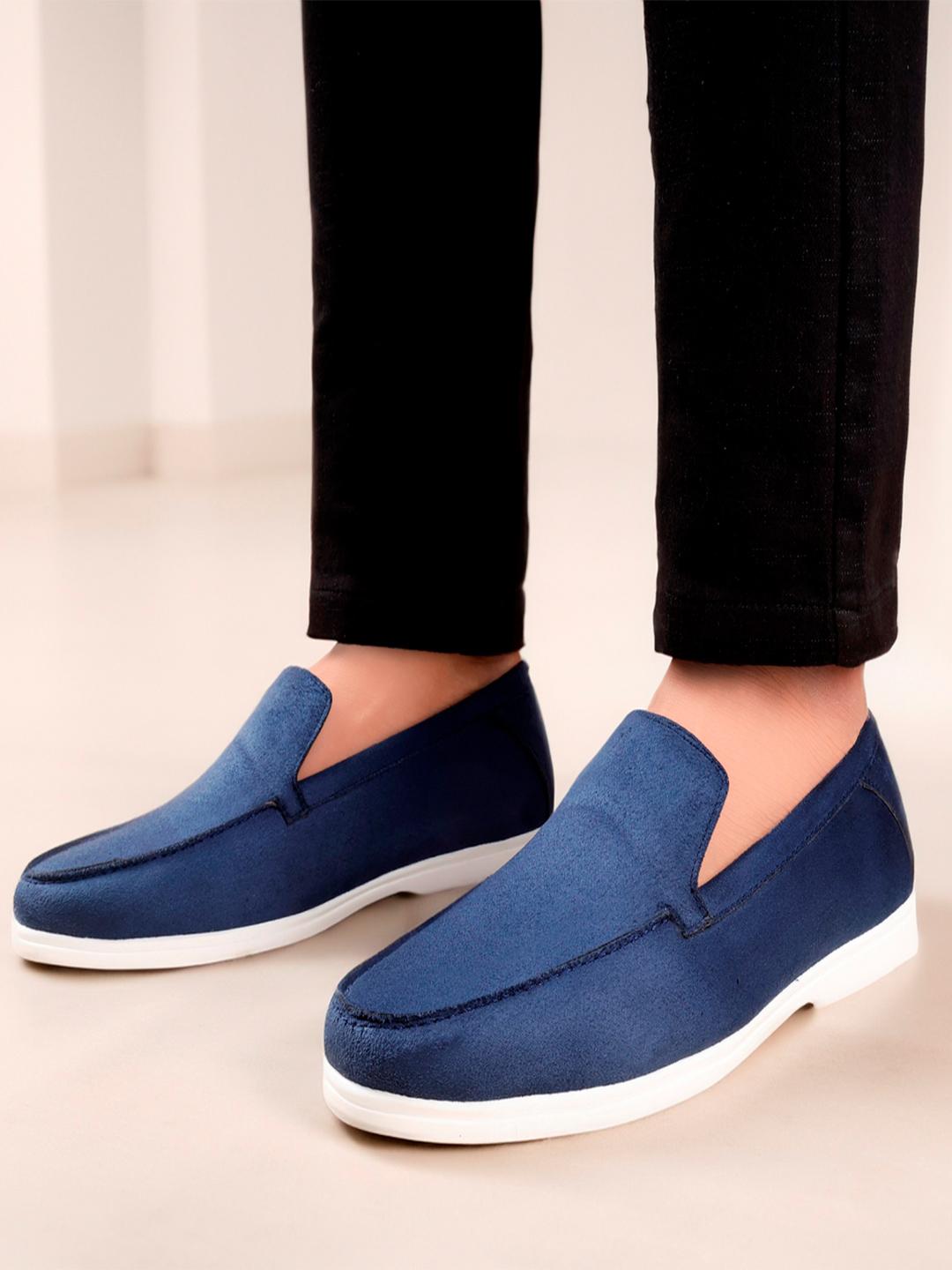 まくふらい Buy Bxxy Men Round Toe Loafers - Casual Shoes for Men 30039214