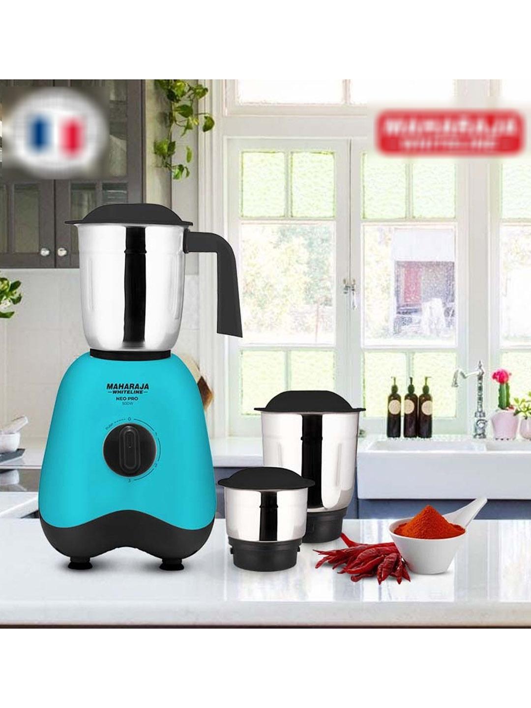 Buy Maharaja Whiteline Livo Classic_ MX-250 White Stainless Steel