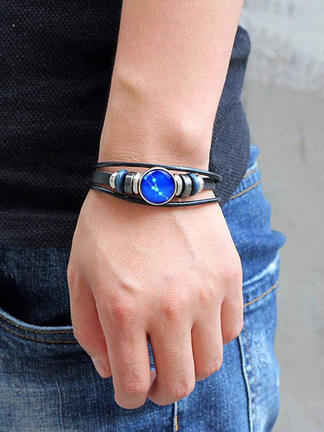 TERAFIGHT GROWLIST ブレスレット ブルー｜TERAFIGHT GROWLIST