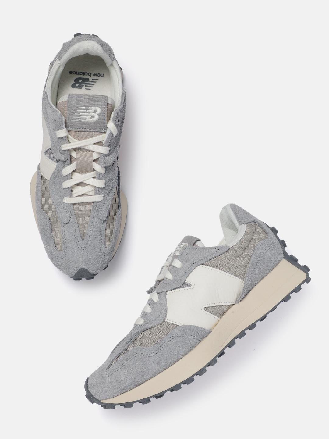 Buy New Balance Men 327 Suede Sneakers - Casual Shoes for