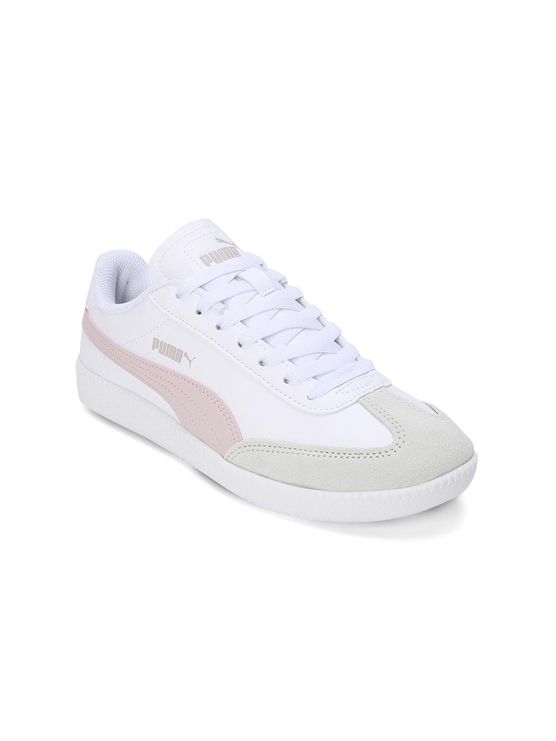 Buy Puma Women 9-T Colourblocked Sneakers Casual Shoes for Women