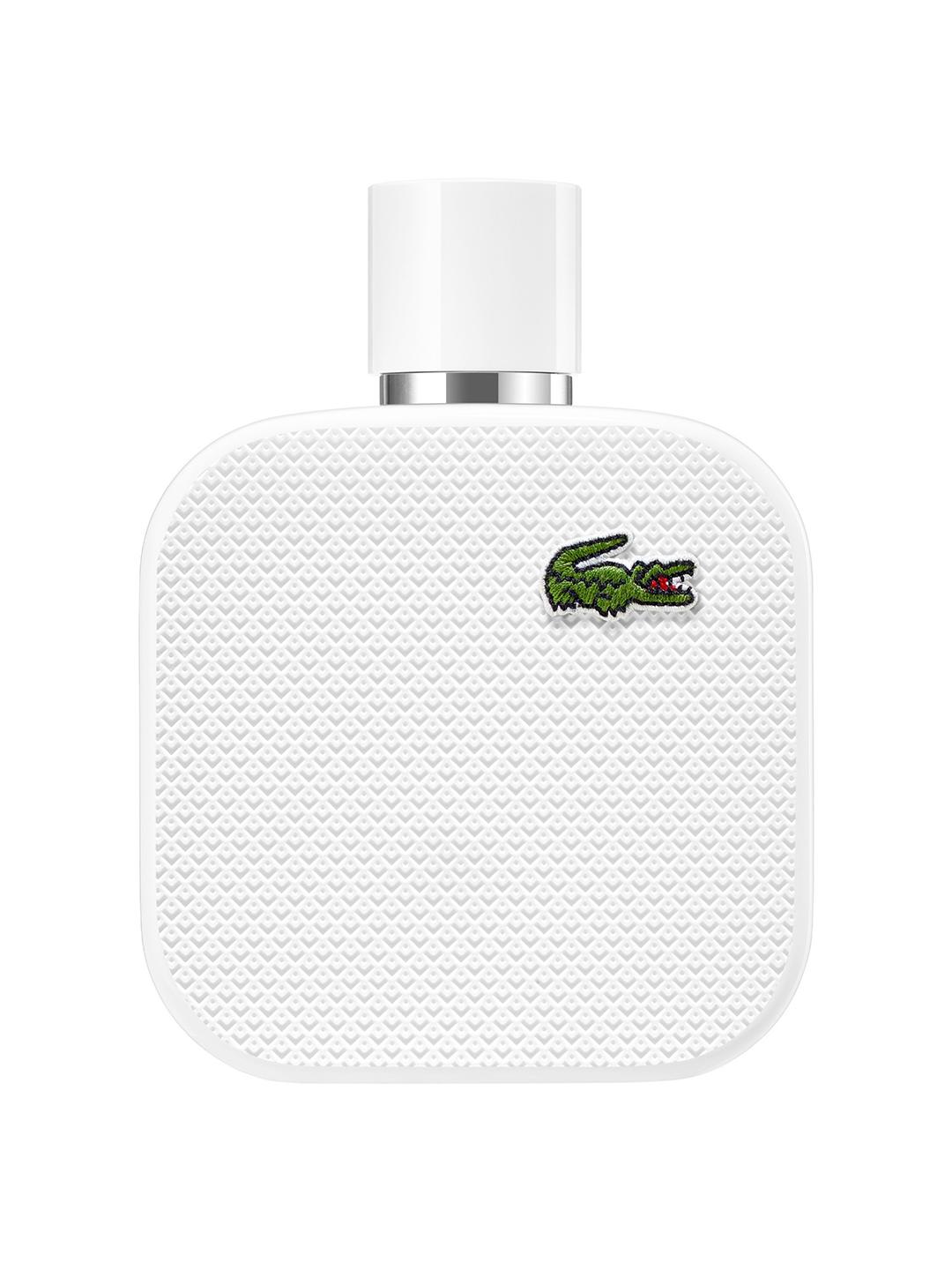 Lacoste Men L.12.12 Blanc Eau De Toilette - 100 ml - Image 1