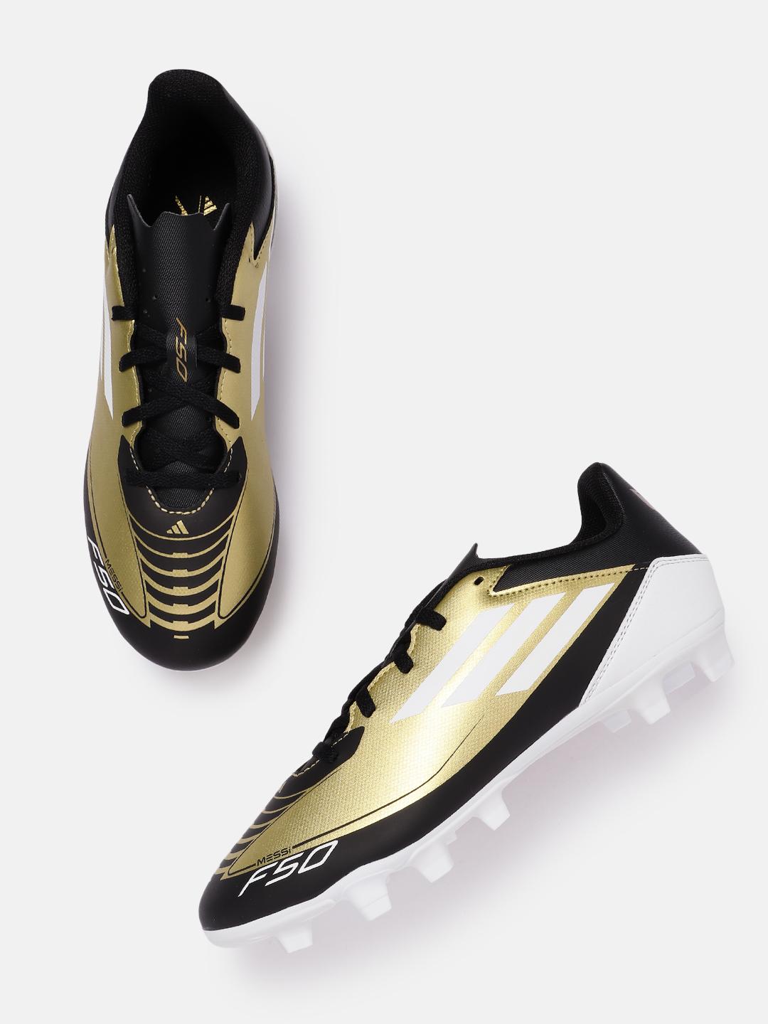 Football Messi Shoes ADIDAS Unisex F50 Club FxG Messi Football Shoes