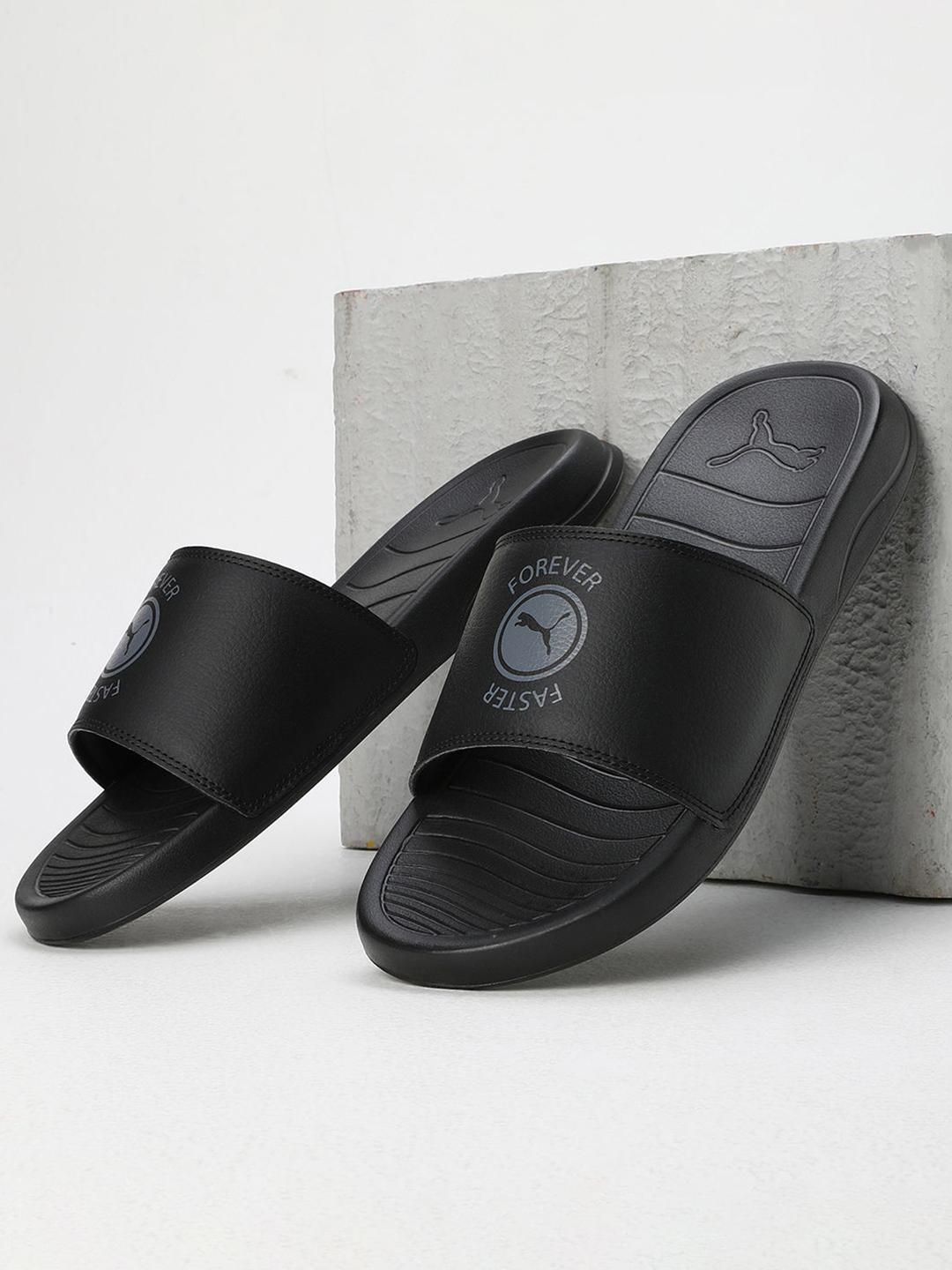 Puma Unisex Xerxes Slides - Image 1