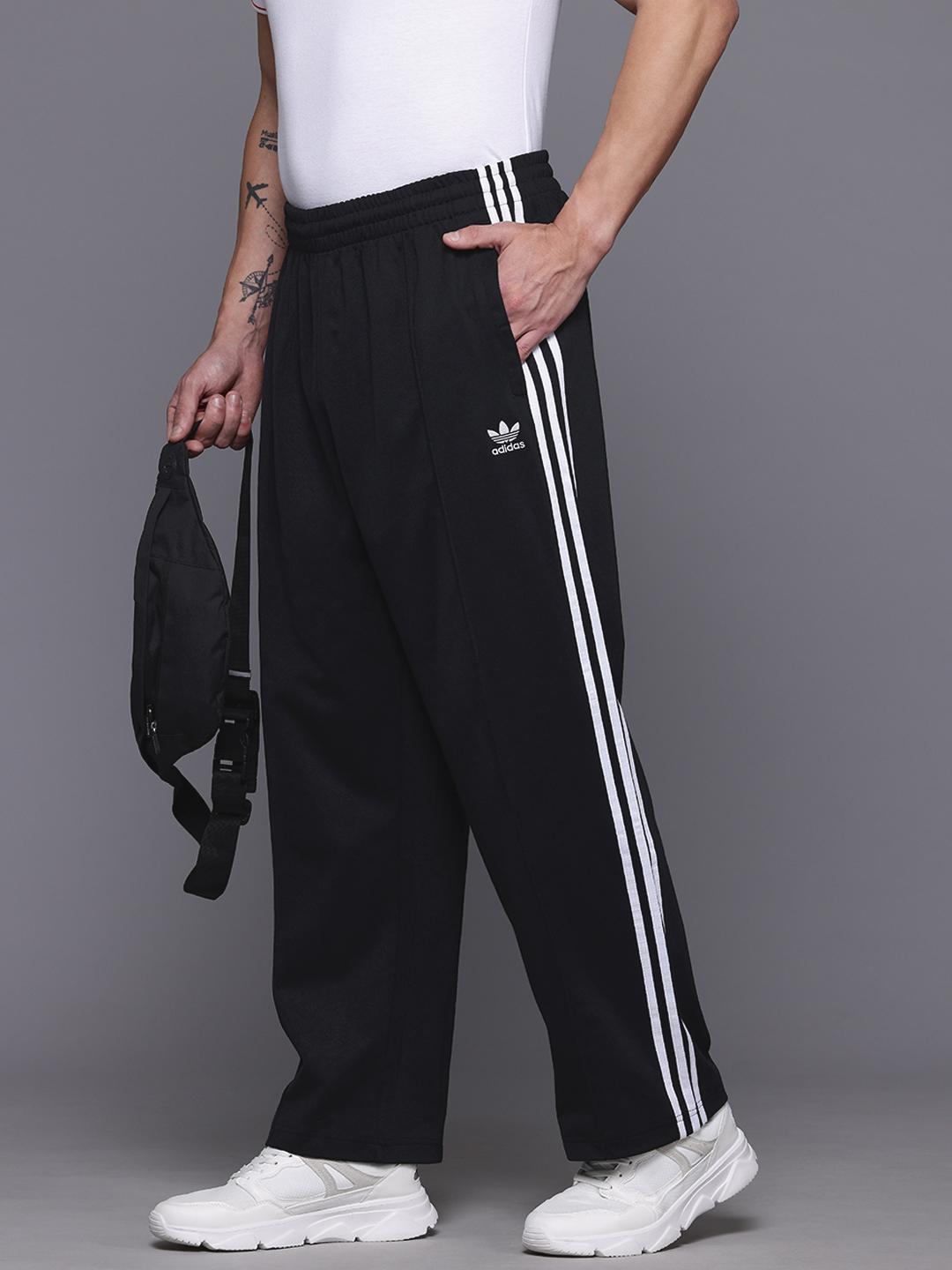 Buy ADIDAS Originals Men Adicolor Baggy Fit Firebird Track Pants