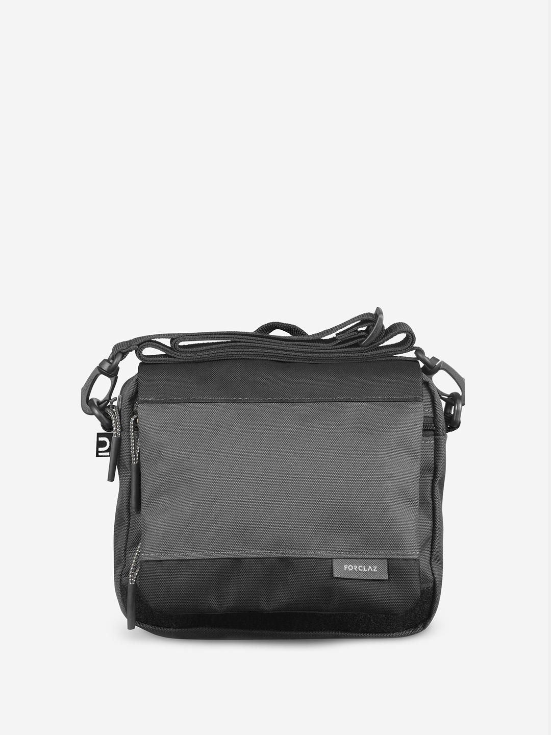 Buy Decathlon FORCLAZ Unisex Soft Case Reflective Waist Pouch