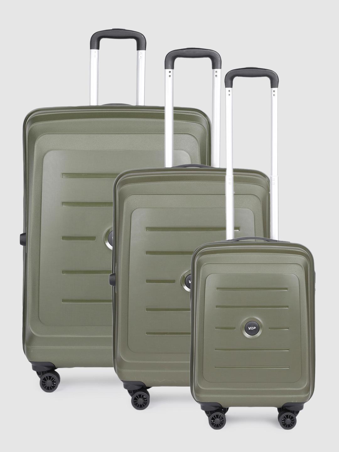 Vip Cabin Luggage Vip Trolley Bags Full Size Nylon Vip Trolley Bag