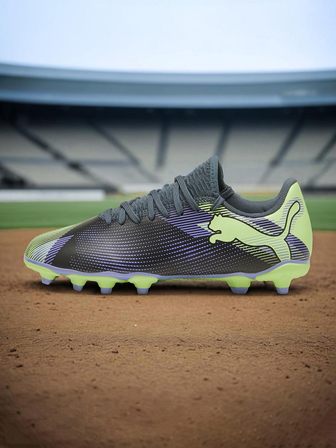 Buy Puma Kids Future7 Play FG/AG Youth Football Boots Sports