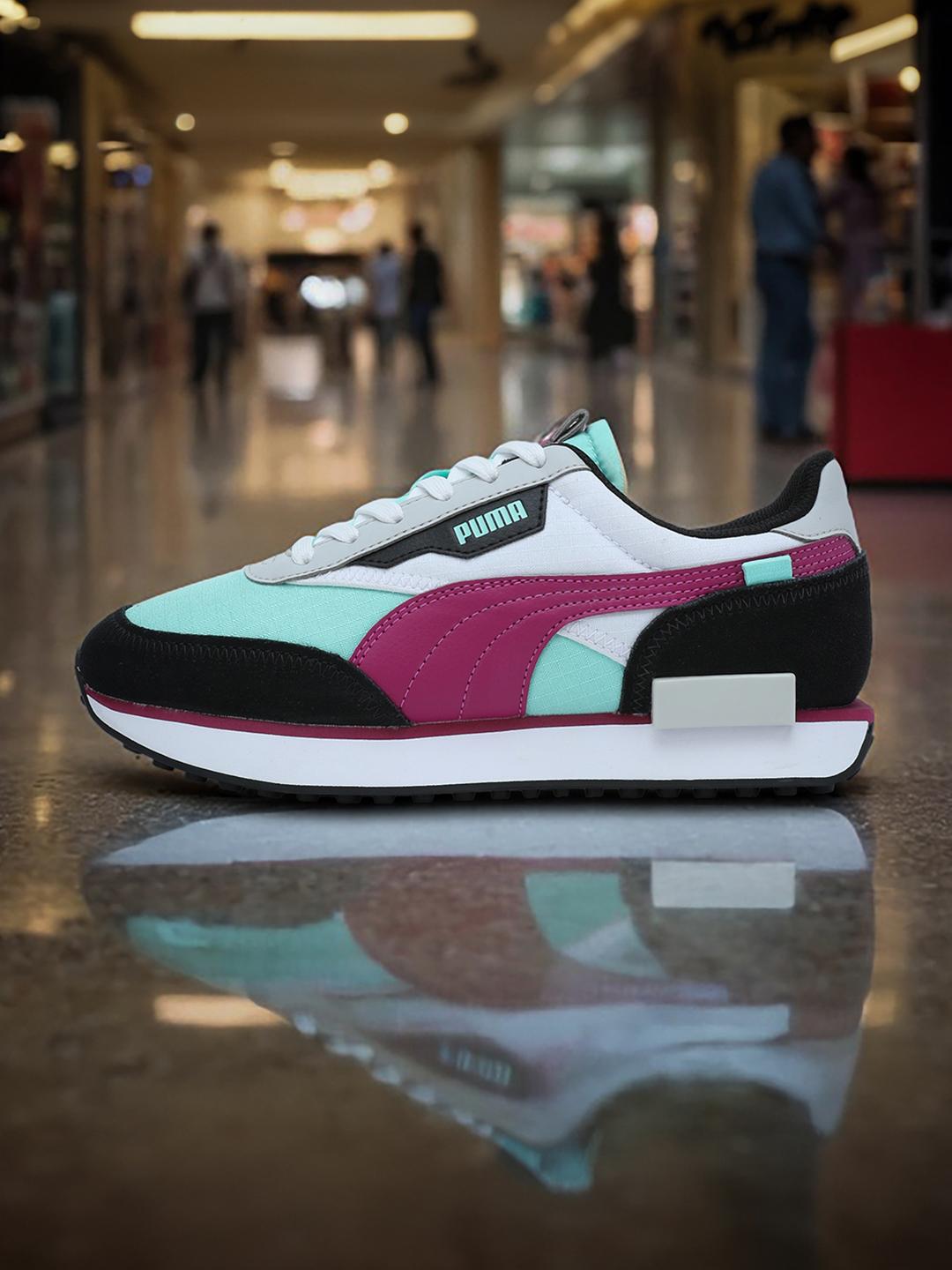 Puma Federbein Puma Women's Future Rider Play On Sneakers