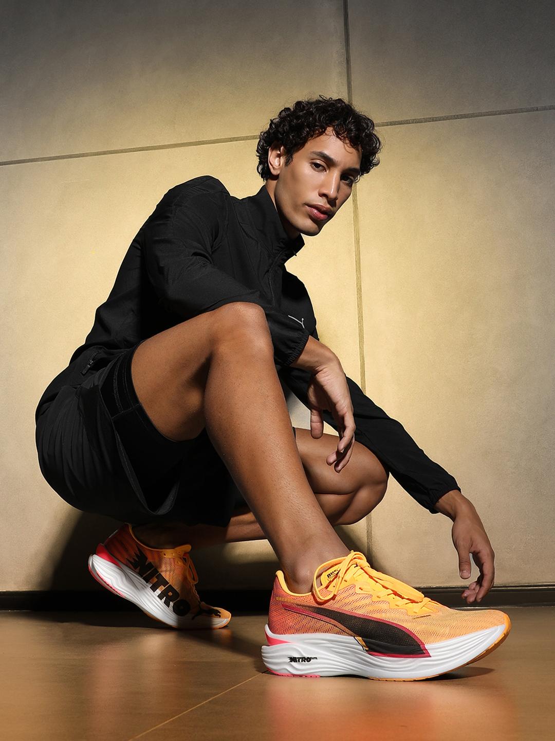 Ekiden スポーツ PUMA DEVIATE NITRO ELITE 3 EKIDEN G 25cm