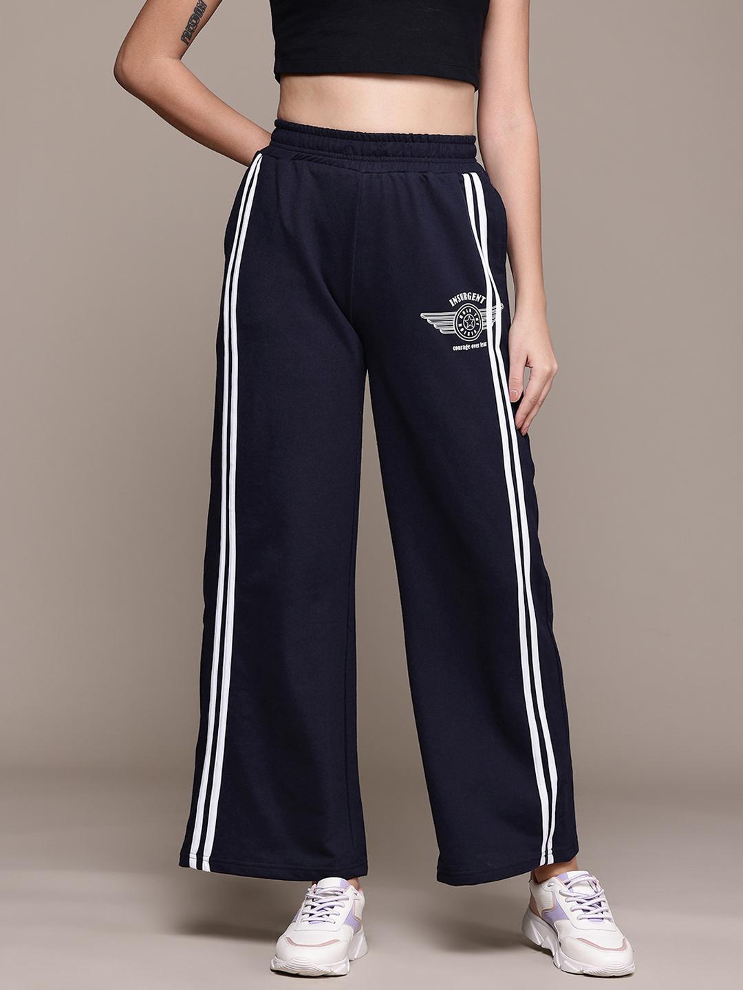 Relaxed Pants Pantalon Prime Blue Adidas Adidas Wide Leg Pants
