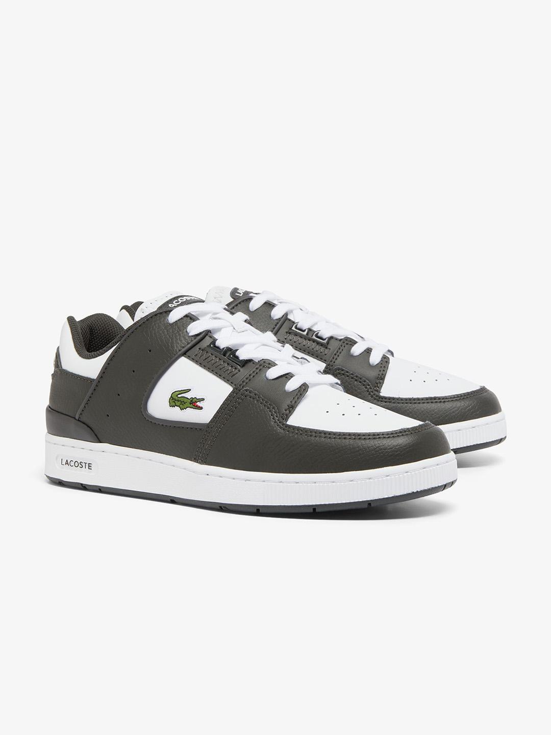 Buy Lacoste Men Colourblocked Sneakers - Casual Shoes for Men