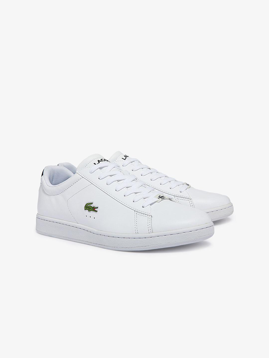 Slip Lacoste Carnaby Evo Buy Lacoste Men Leather Slip-On Sneakers