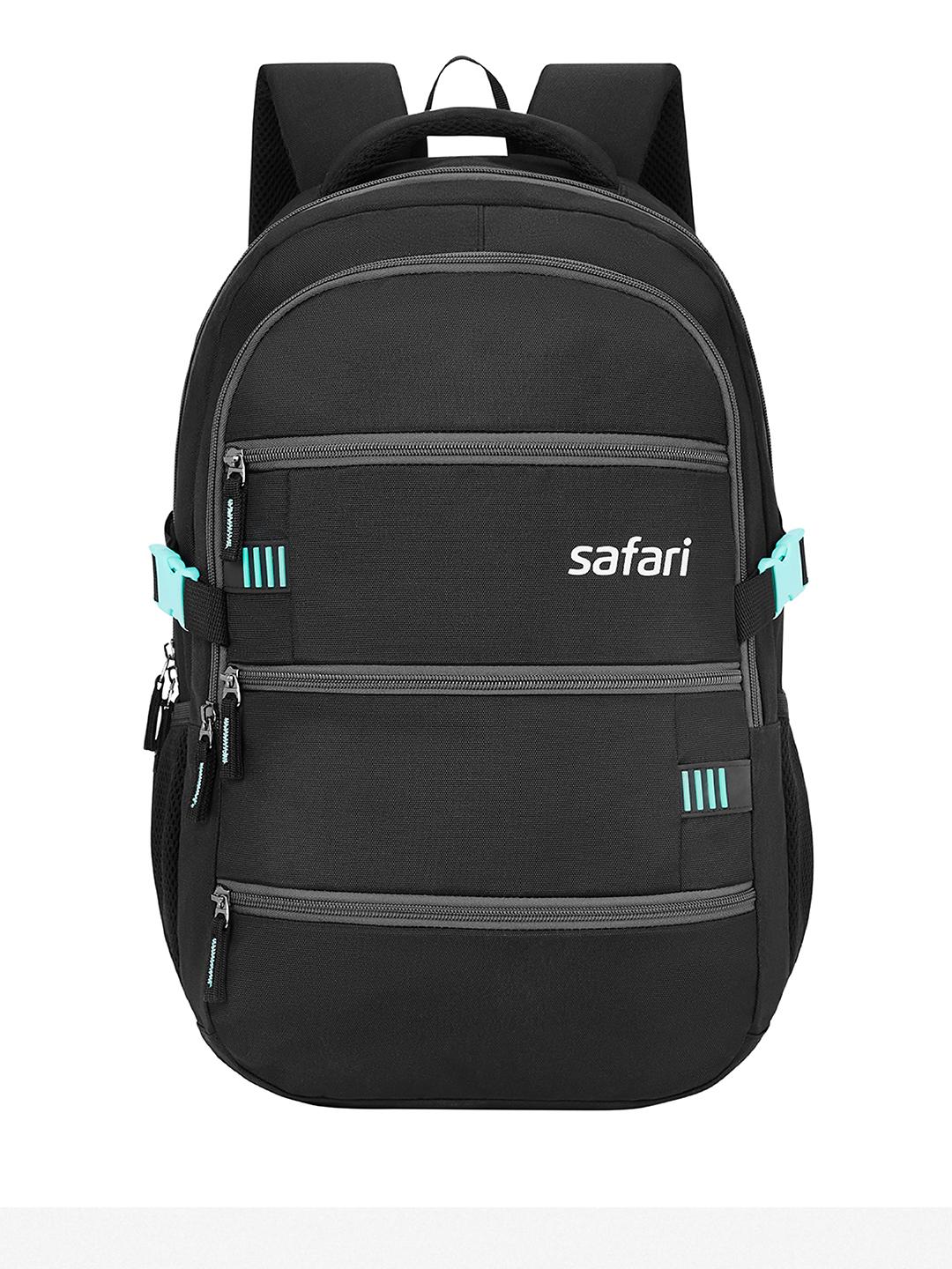 Buy Safari Unisex Beat Laptop Backpack with Compression Straps