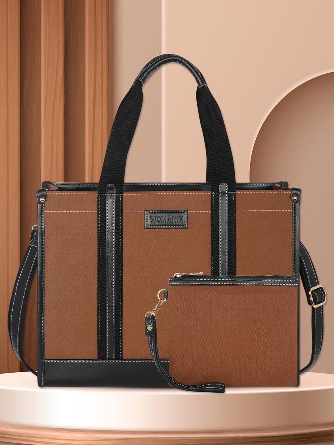 Buy Womanix Women's Shopper Handheld Bag - Handbags for Women