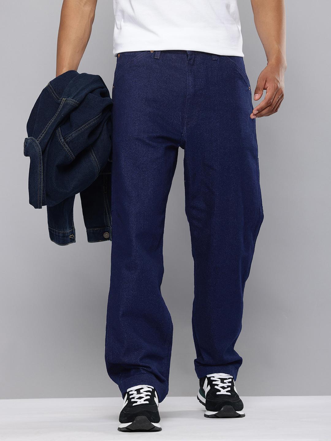 Buy Levis Men 568 Relaxed Fit Stretchable Jeans Jeans for Men