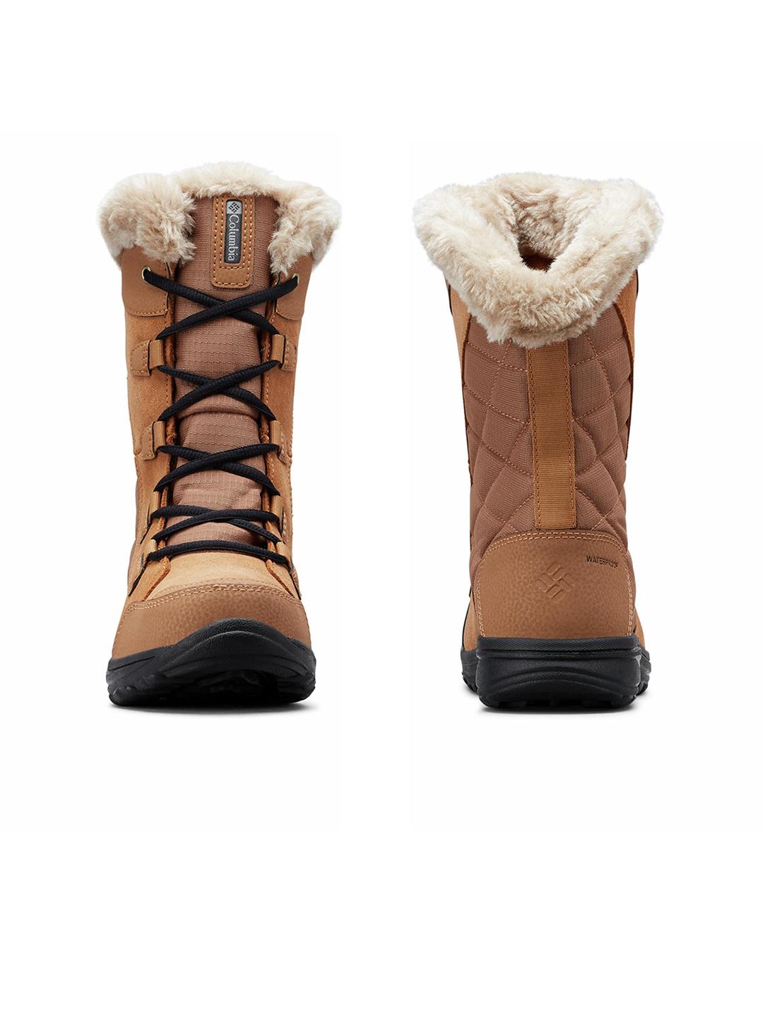 Buy Columbia Women Ice Maiden II Snow Boots Sports Shoes for