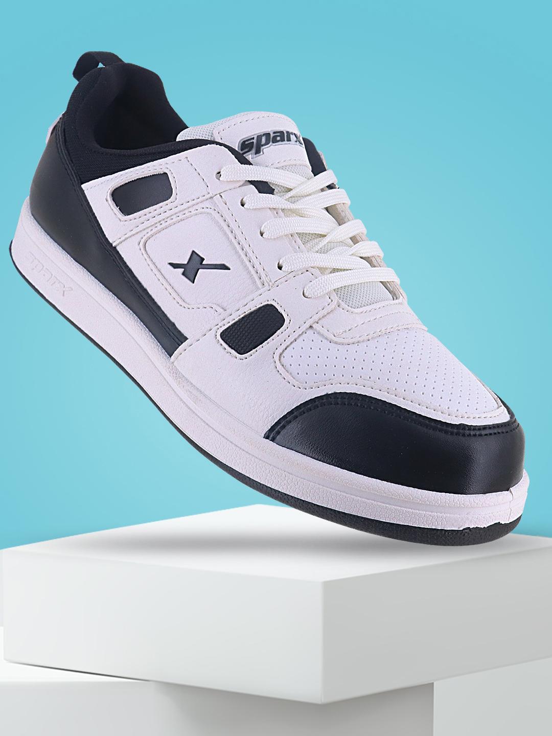 Sparx Men Colourblocked Sneakers - Image 1