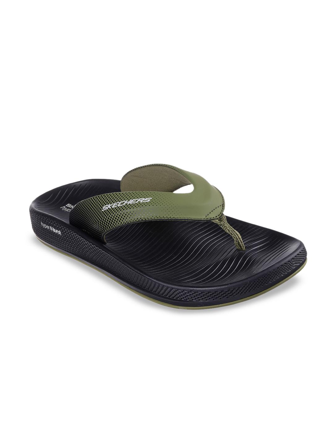Skechers HYPER SLIDE- SIMPLEX 2 Men Thong Flipflop - Image 1