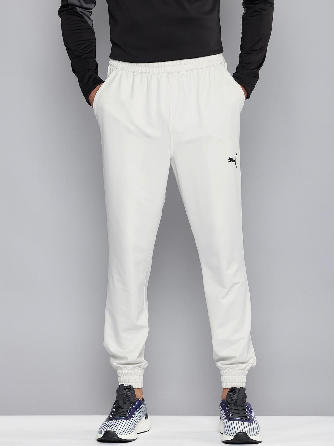 Buy Puma Men French Terry DryCell Slim Fit Training Joggers - Track Pants  for Men 30236701 | Myntra