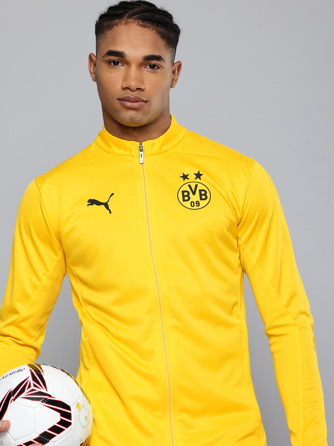 Buy Puma Borussia Dortmund Drycell Training Sporty Jacket